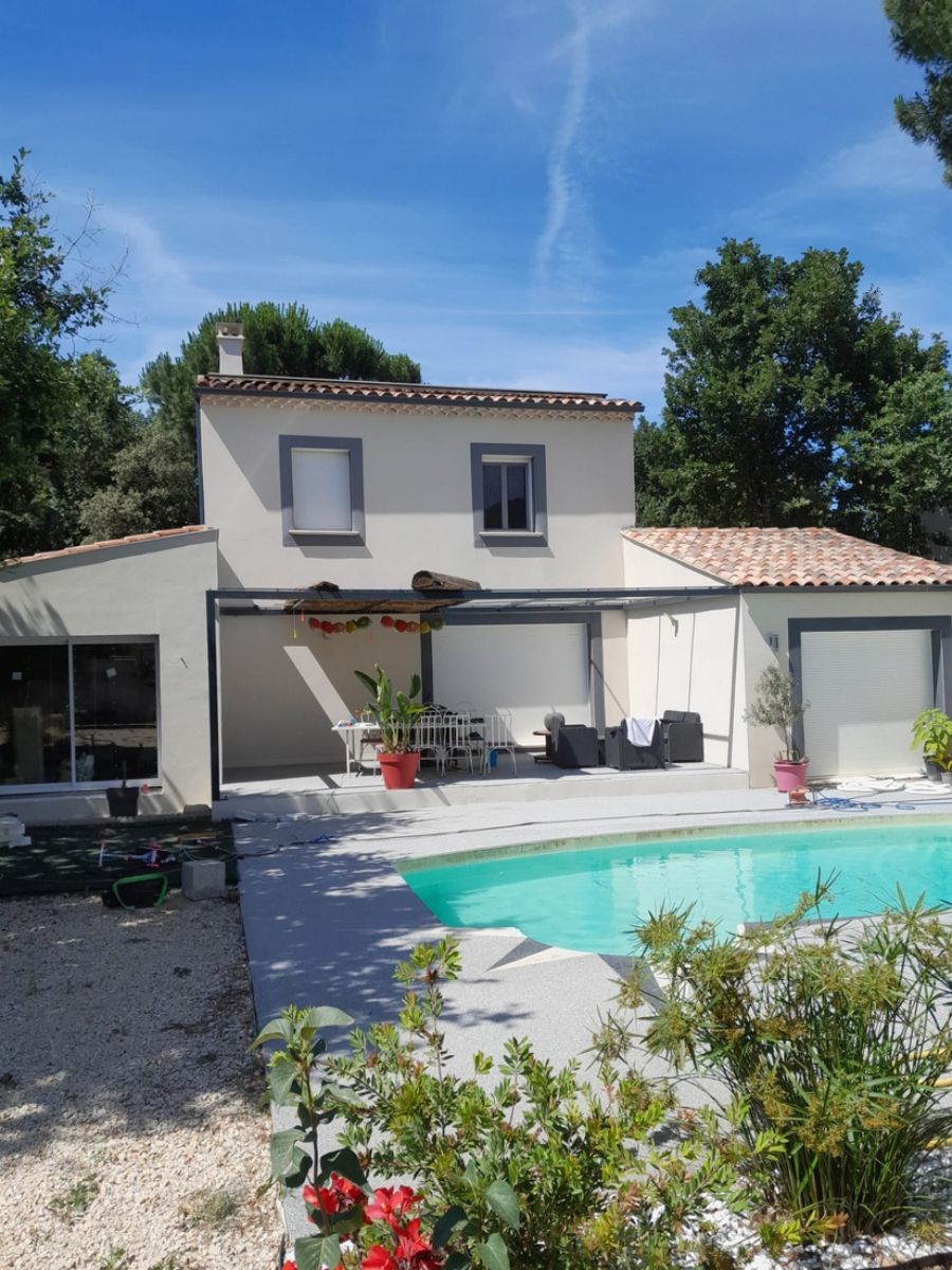 Artisans certifiés RGE sur chantier d'isolation Vaucluse